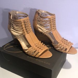 Enzo Angiolini sandals size 10
